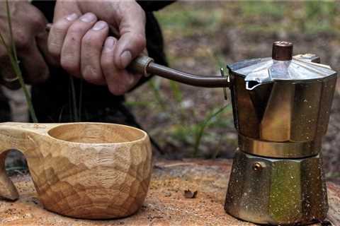 7 Ways to Make Coffee in the Woods