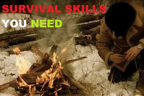 Animal Types Used in Survivalists Training Dummy Sets