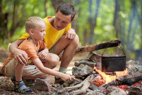 How To Prepare For A Camping Trip