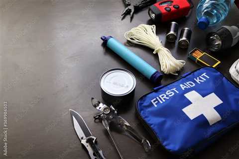 Survival Strategies and Emergency Preparation