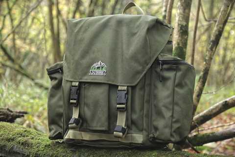 The Bushcraft Backpack I've Been Waiting For | MILITARY GRADE TA TREKKER PACK by TA Outdoors