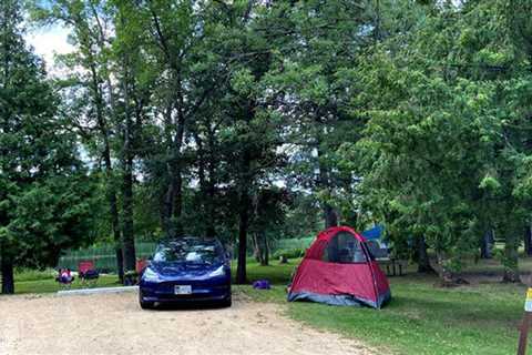 Minnesota State Forest Camping - Boondocking in Minnesota