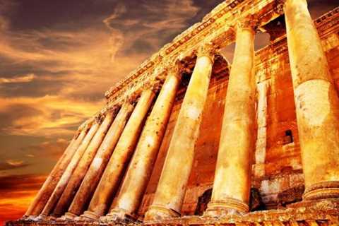 Baalbek Reborn: Virtual Tour Brings Roman Temples Back to Life