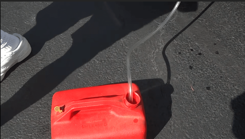 A Step-by-Step Guide on How To Siphon Gas for Emergencies