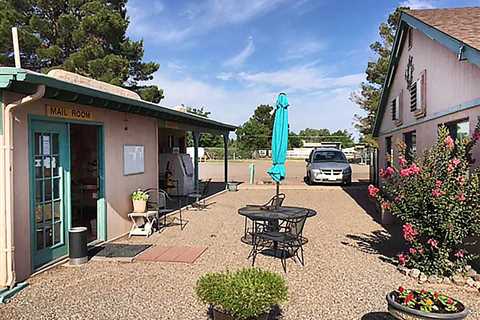 Southwestern New Mexico’s Best RV Resort