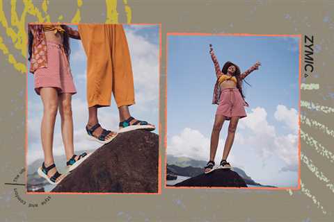 GEAR | First Look At New Teva Zymic Sandals