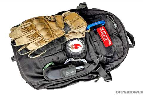 Bag Drop: 5.11 RUSH12 Hurricane Response Backpack