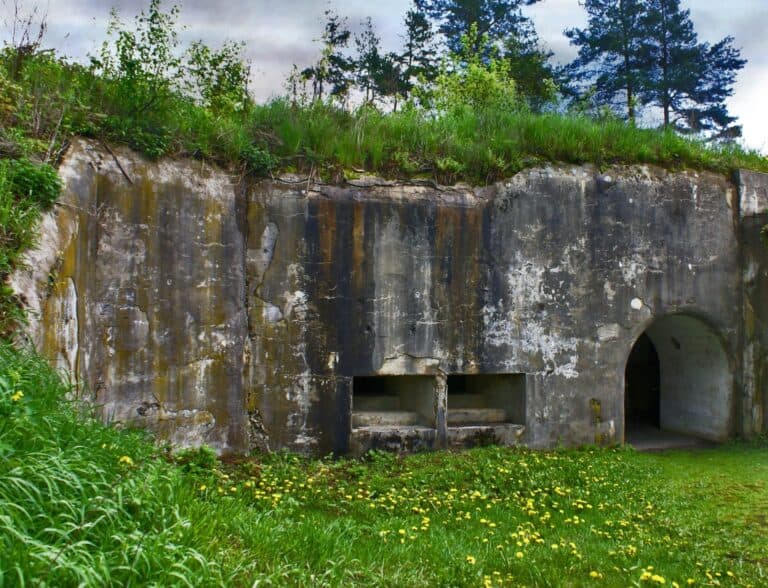 Selecting Nuclear Fallout Shelters and Deciding When to Bug-Out to Them