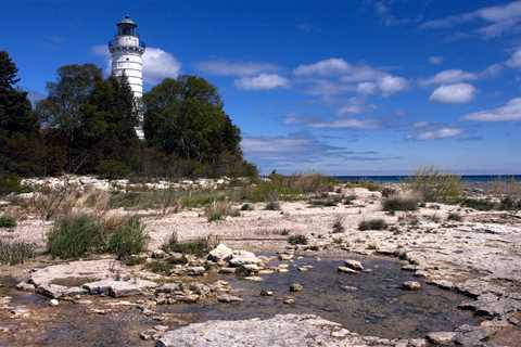 Dive Into Door County, Wisconsin, for the Best Lighthouses, Fish Boils and Shipwrecks