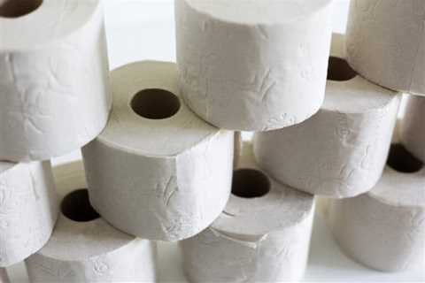 How to Stockpile a Ton of Toilet Paper