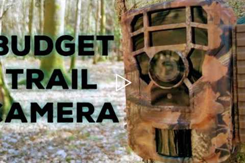 Campark T20 Trail Camera Review