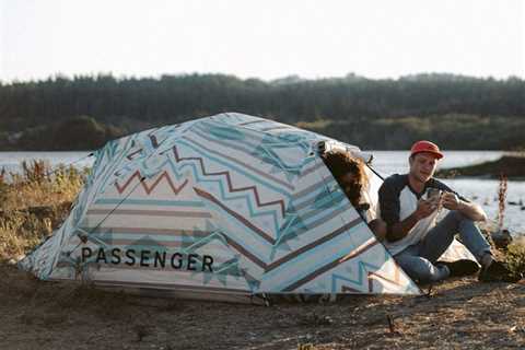 CAMPING | This Is The Coolest Camping Gear & Tents For Summer 2022