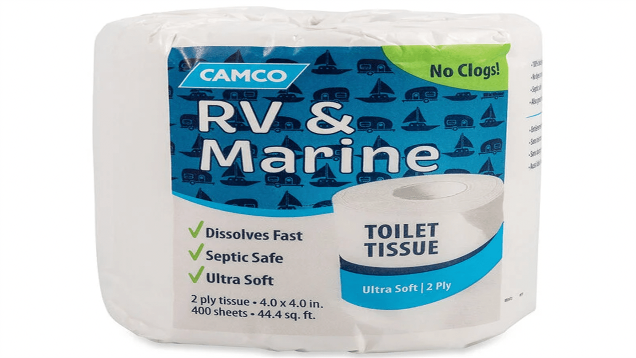 Is It Really Necessary To Use RV Toilet Paper?