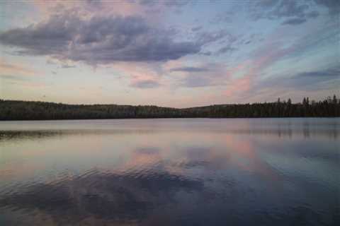 Everything You Need to Go Lake Camping