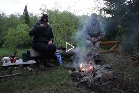 Discovering - Overnighter at Oren Krum Shelter, NCT Volunteers