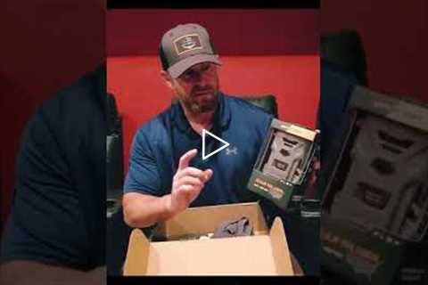 Unboxing of the new FLEX by@SPYPOINT TRAIL CAMERAS