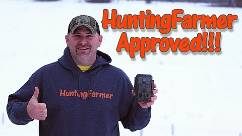 GardePro E5 Trail Camera Review: A GREAT Cam! 24MP with New Upgrades!!