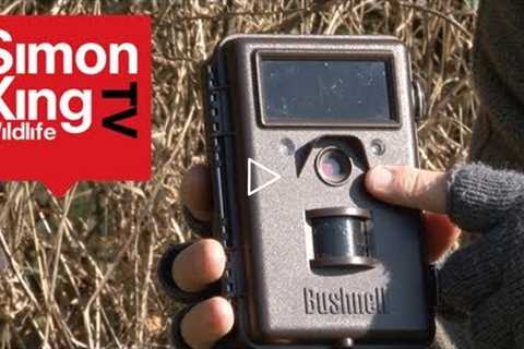 How to Use a Trail Camera