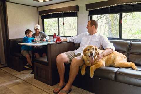 What are Safe RV Temperatures for Your Pet?