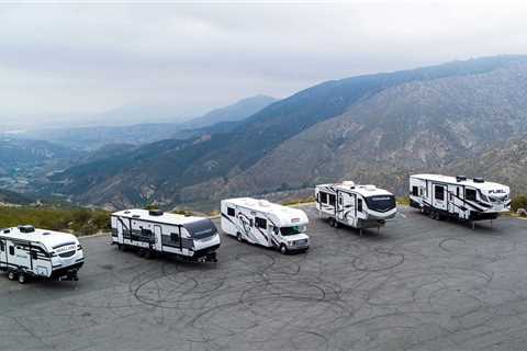 Camping World’s Guide to Luxury RVs