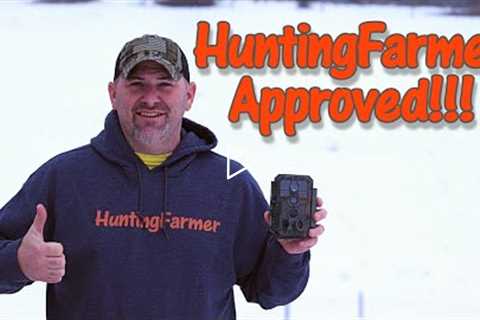 GardePro E5 Trail Camera Review: A GREAT Cam! 24MP with New Upgrades!!