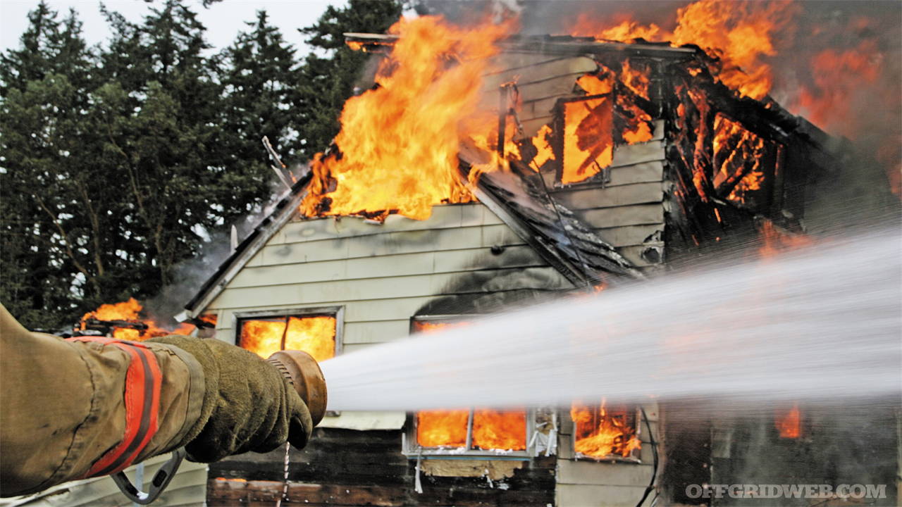 Smoke Alarms: An Overlooked Emergency Prep