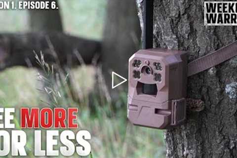 New Cellular Trail Camera That’s Affordable and Insanely User-Friendly