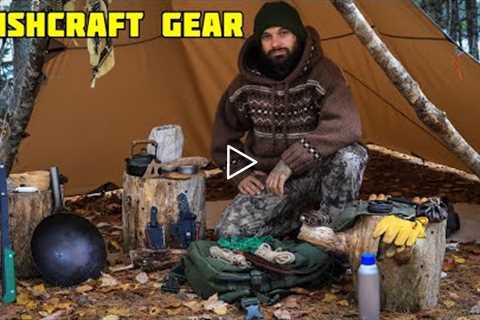 Getting Started In Bushcraft - What Do You Really Need?