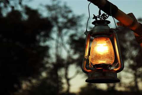 Camping World’s Guide to Camp Lanterns