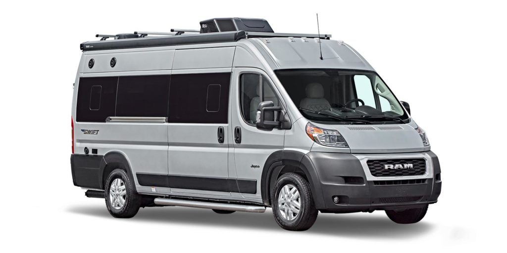 Our Favorite Class B RVs for Van Life