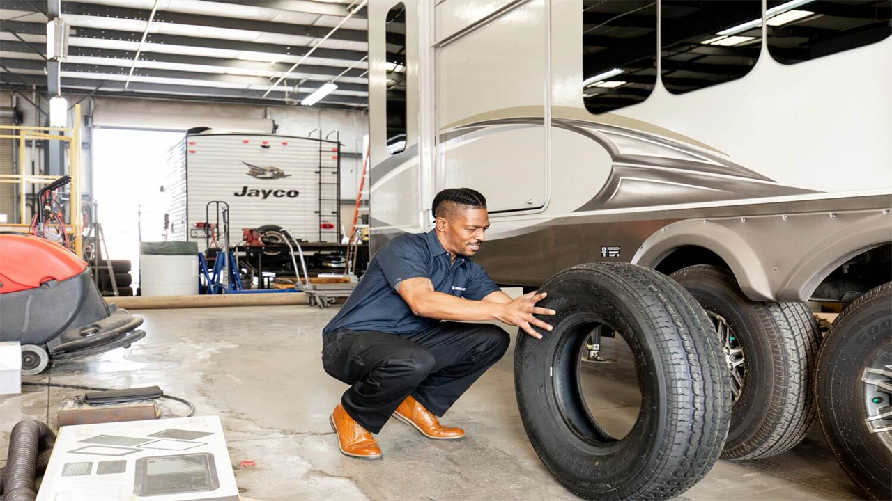Everything You Need to Know About RV Tires and Trailer Tires