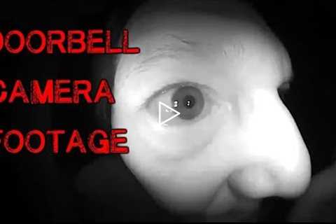 12 Creepiest Doorbell Camera Clips