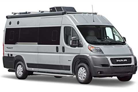 Our Favorite Class B RVs for Van Life