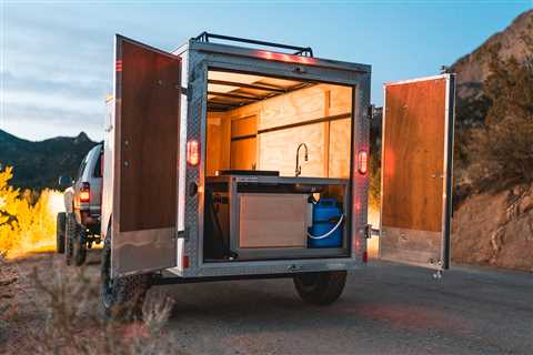 Steelhouse Fabrication: Cost-Effective Custom Overland Trailers