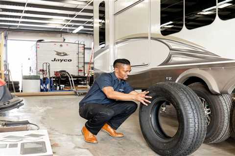 Everything You Need to Know About RV Tires and Trailer Tires