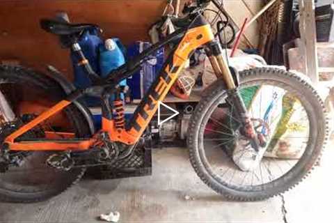 WOULD I BUY A E-BIKE  AGAIN? PLUS DOING THE RAT TRAIL CO. AT NIGHT   #RATTRAIL #EBIKE