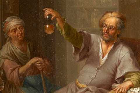 Medieval Physicians Used to Taste Patients’ Urine for Diagnosing Medical Conditions