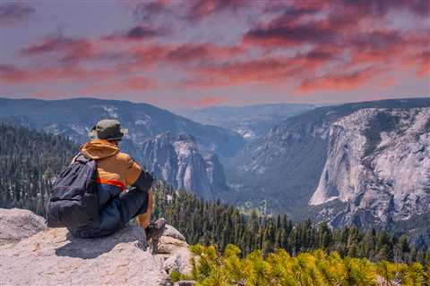 Camping World’s Guide to RVing Yosemite National Park