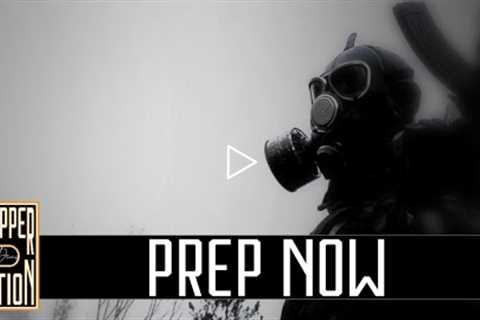 Are YOU PREPARED? - Bunker Prepping 2022