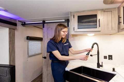 How to Choose an RV Water Heater