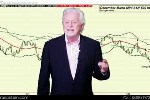 Ira Epstein's Financial Markets Video 9 27 2022