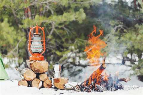 The 7 Steps to Enjoy Winter Camping