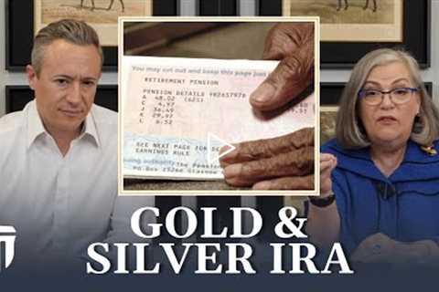 Investing Money Into a Gold & Silver IRA? (Pros & Cons)