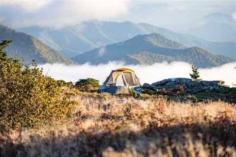 outdoor camping - Homey Roamy - Hiking Camping And Hot Tents