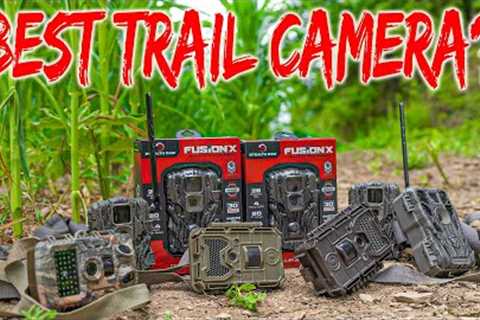 What’s the BEST Trail Camera??? | Let''''s Find Out!