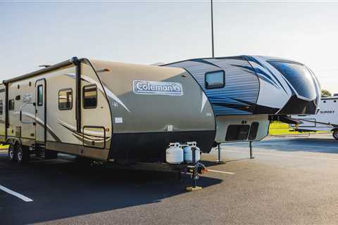 How to Connect Propane to your RV and Safely Turn it On