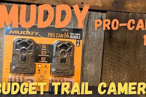 Muddy Pro Cam 14 - Trail Camera Review