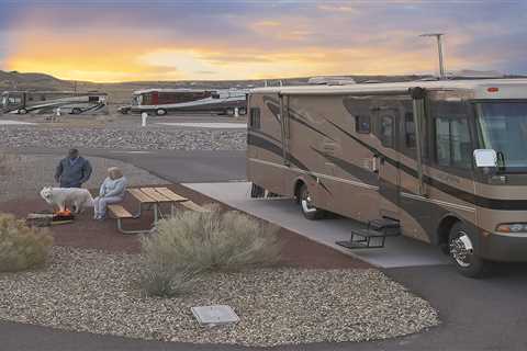 Route 66 RV Resort Pampers Guests in Albuquerque, New Mexico