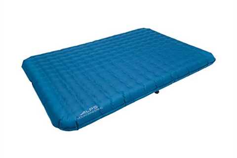 ALPS Mountaineering Vertex Air Bed - The Camping Companion