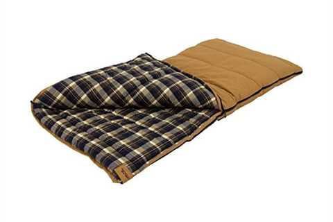 ALPS OutdoorZ Redwood -25° Sleeping Bag - The Camping Companion
